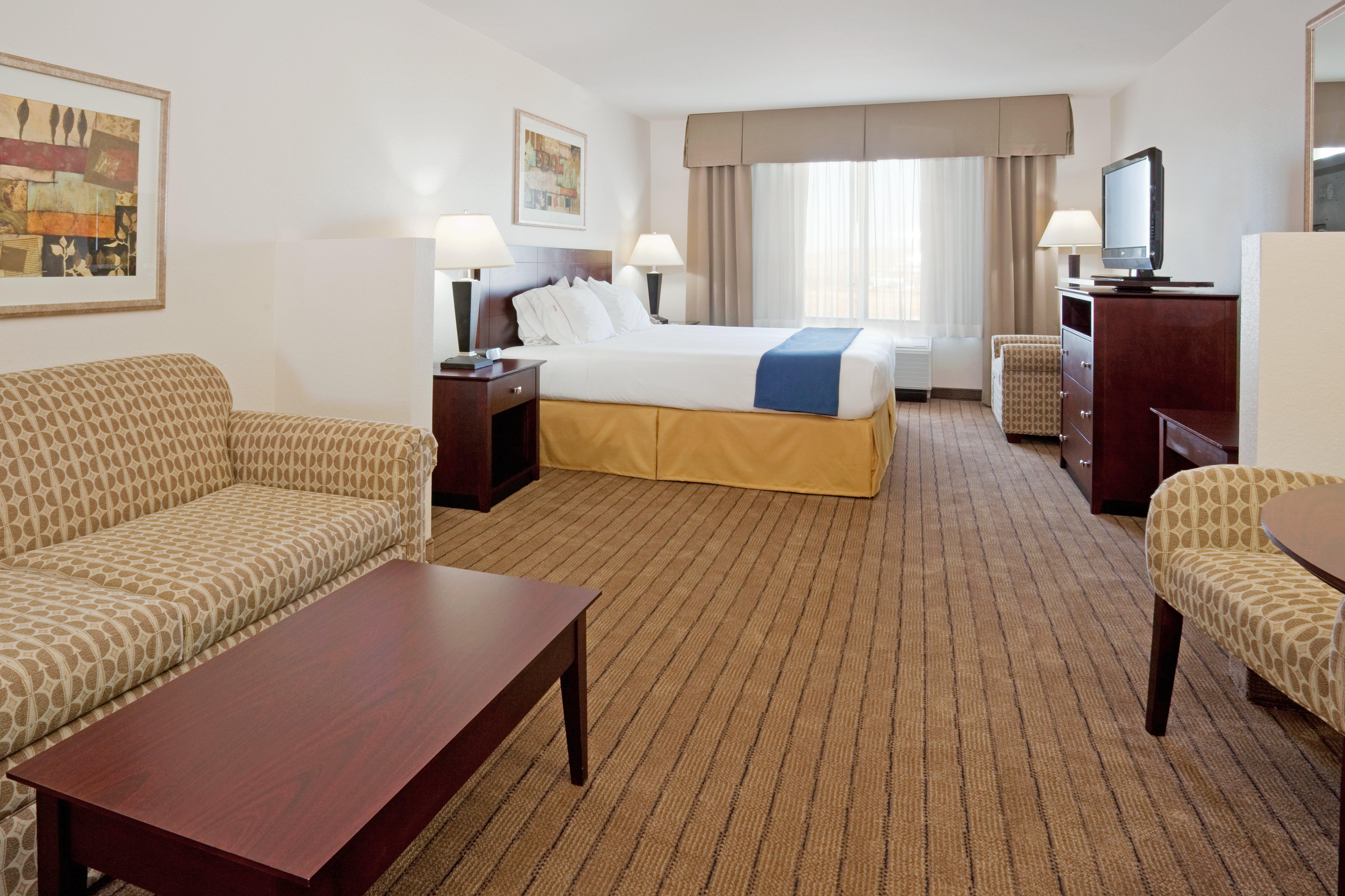 Holiday Inn Express & Suites Buffalo, An Ihg Hotel Extérieur photo