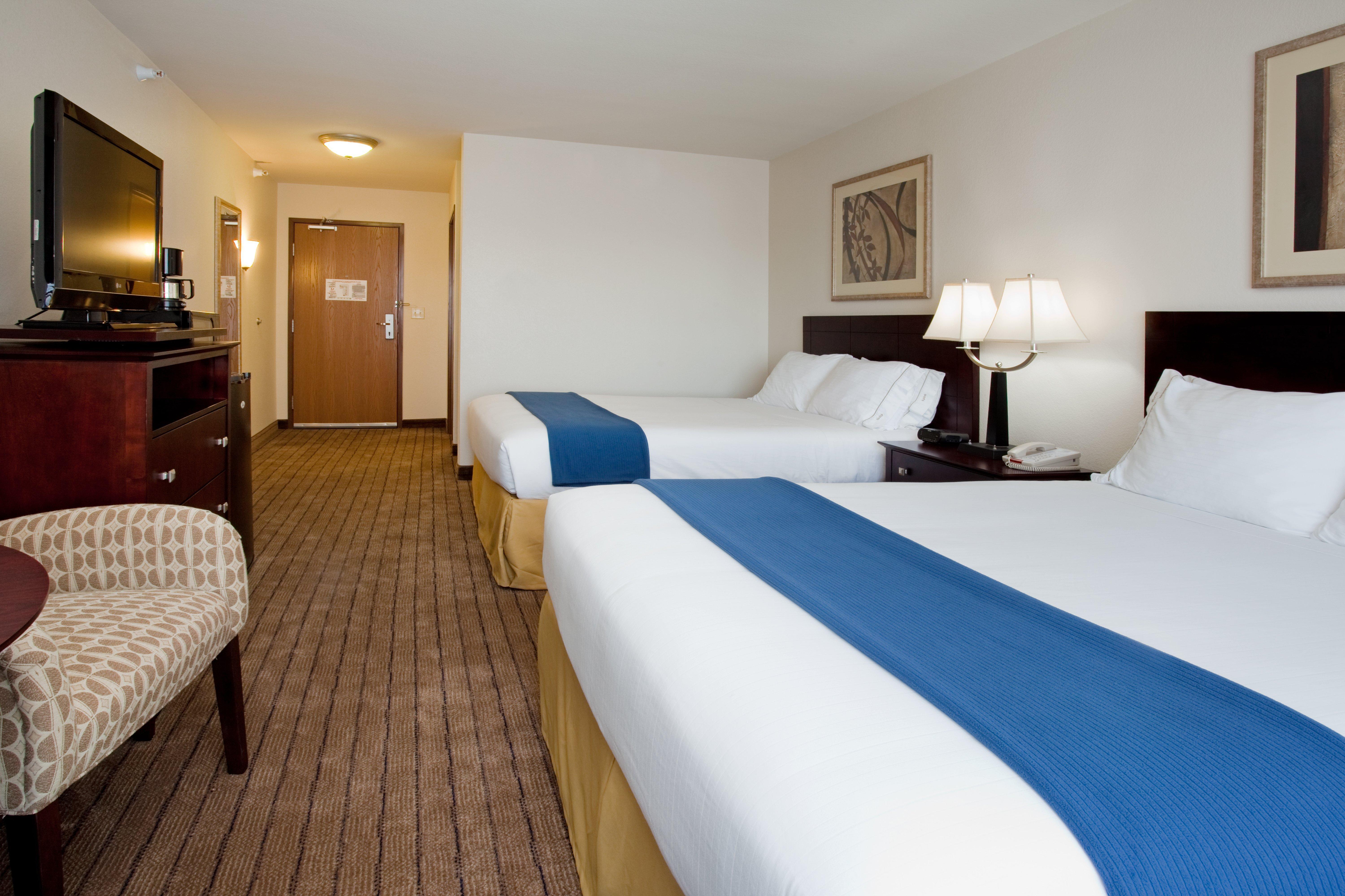 Holiday Inn Express & Suites Buffalo, An Ihg Hotel Extérieur photo