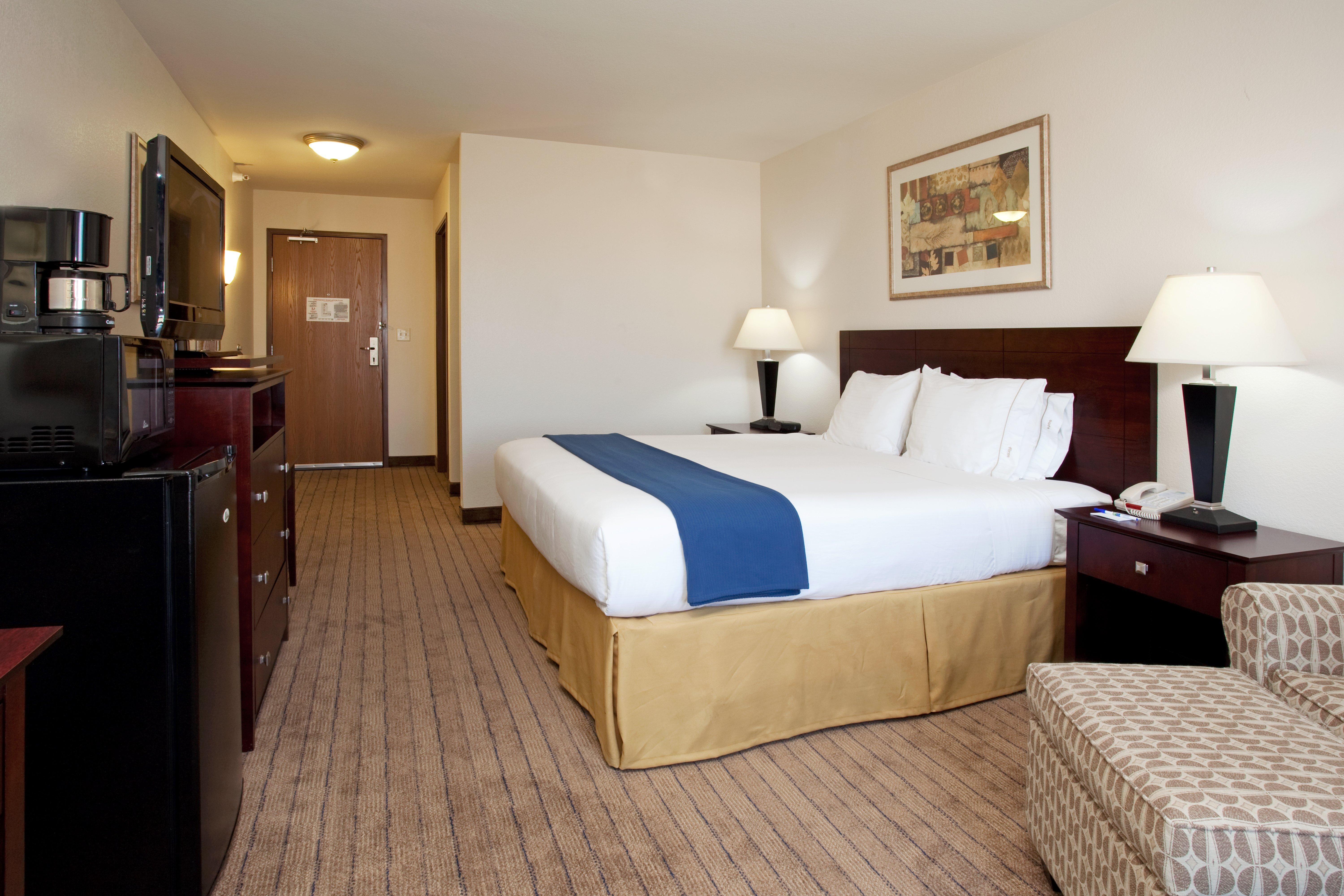 Holiday Inn Express & Suites Buffalo, An Ihg Hotel Extérieur photo