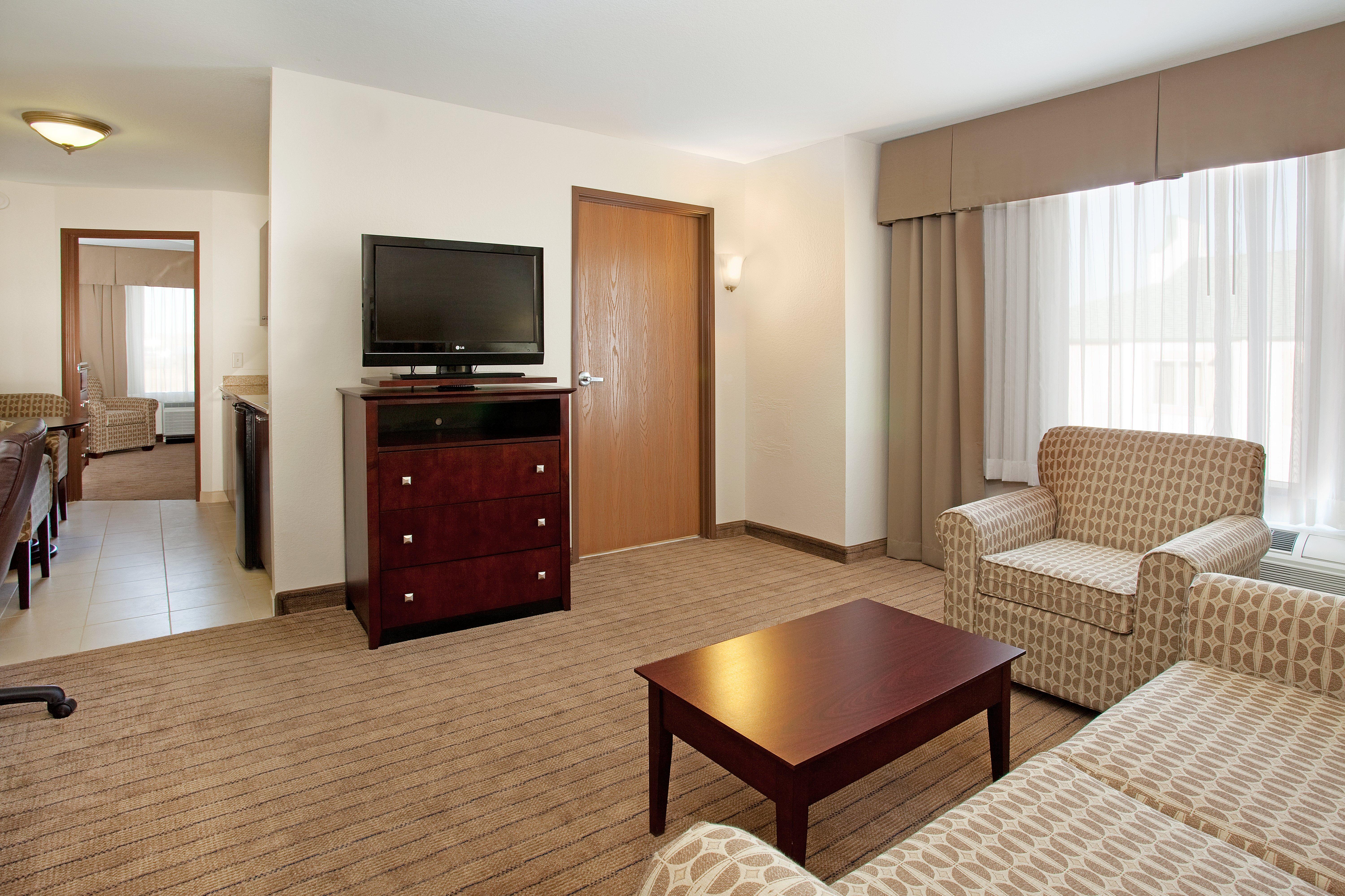 Holiday Inn Express & Suites Buffalo, An Ihg Hotel Extérieur photo