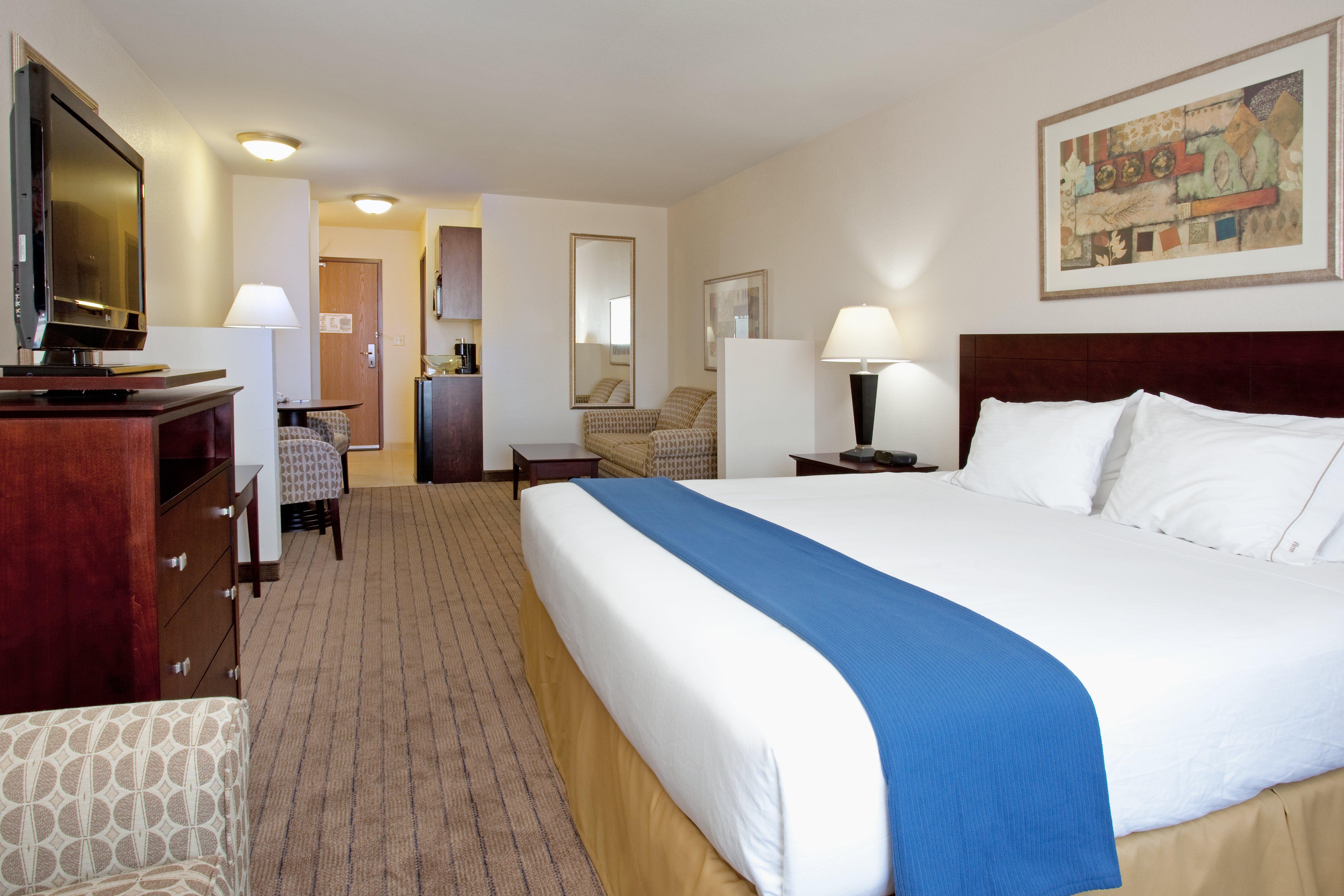 Holiday Inn Express & Suites Buffalo, An Ihg Hotel Extérieur photo