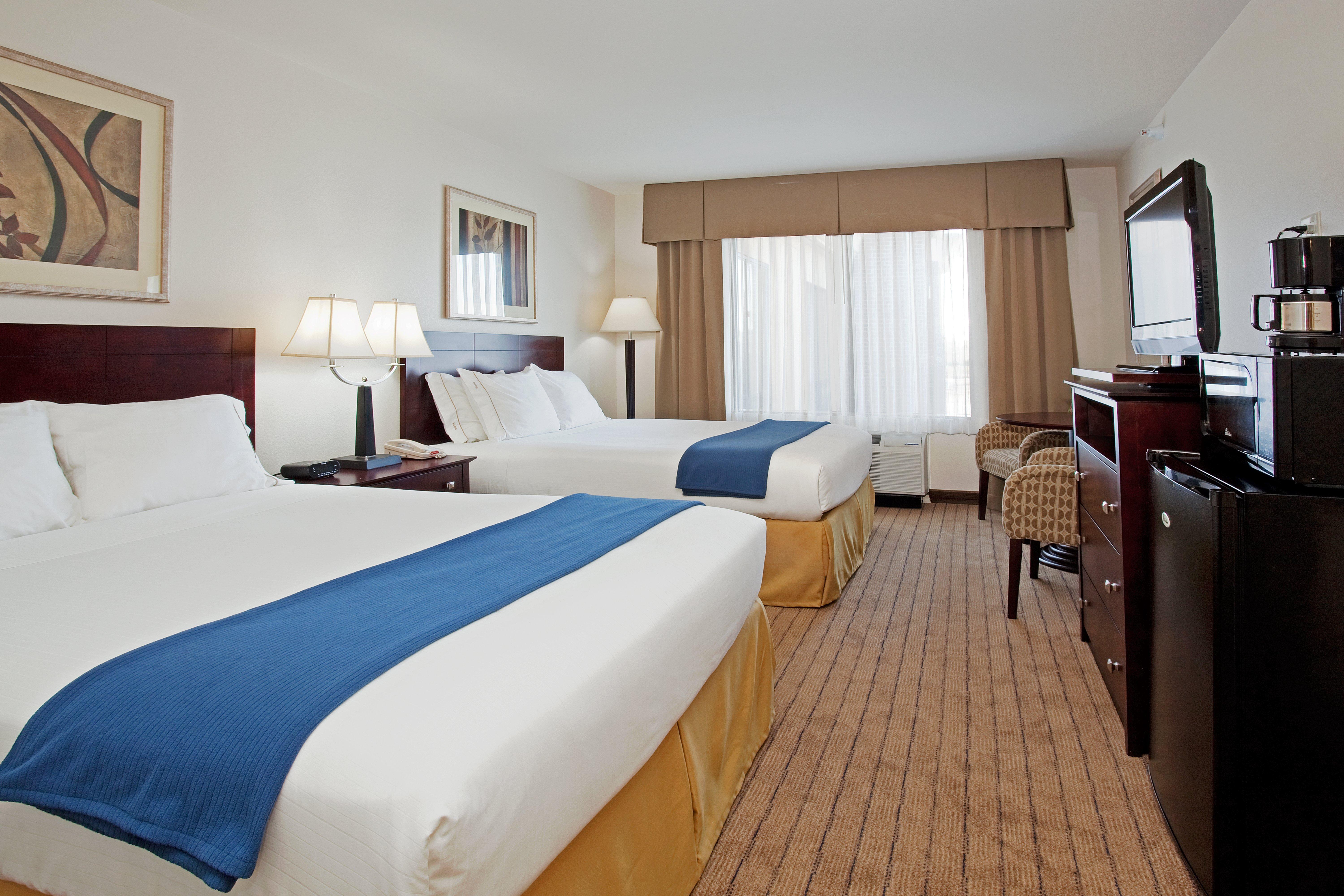 Holiday Inn Express & Suites Buffalo, An Ihg Hotel Extérieur photo