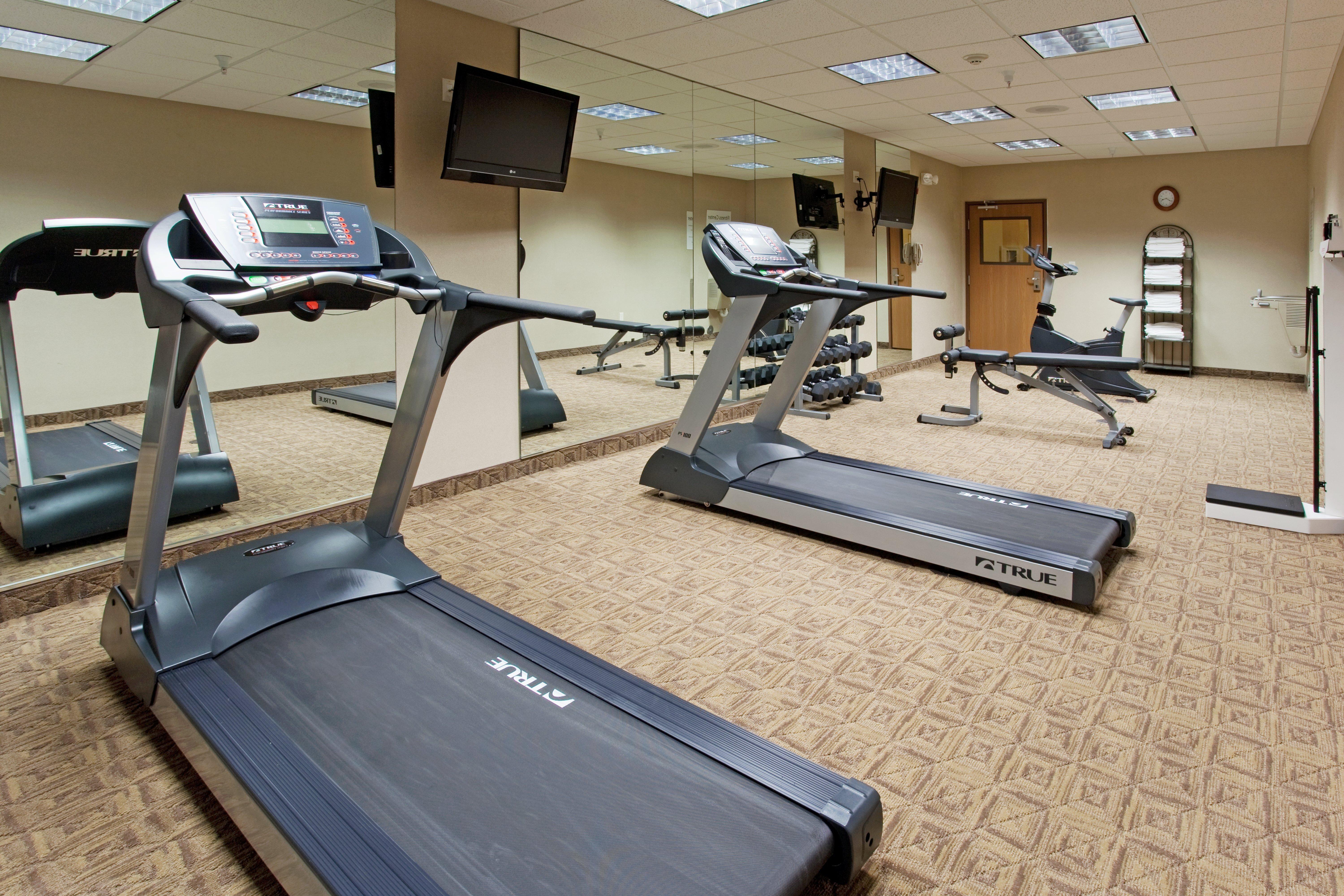 Holiday Inn Express & Suites Buffalo, An Ihg Hotel Extérieur photo