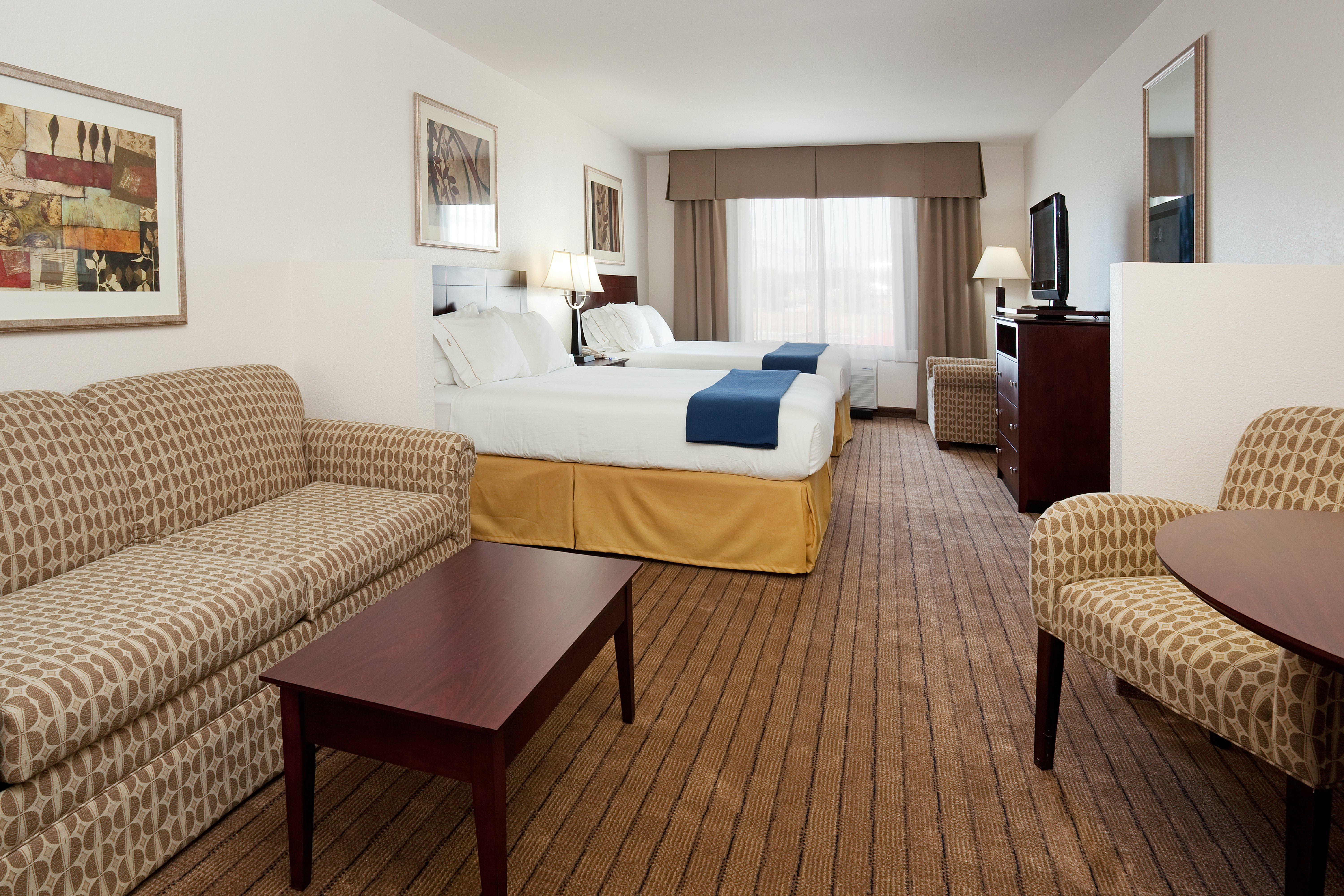 Holiday Inn Express & Suites Buffalo, An Ihg Hotel Extérieur photo