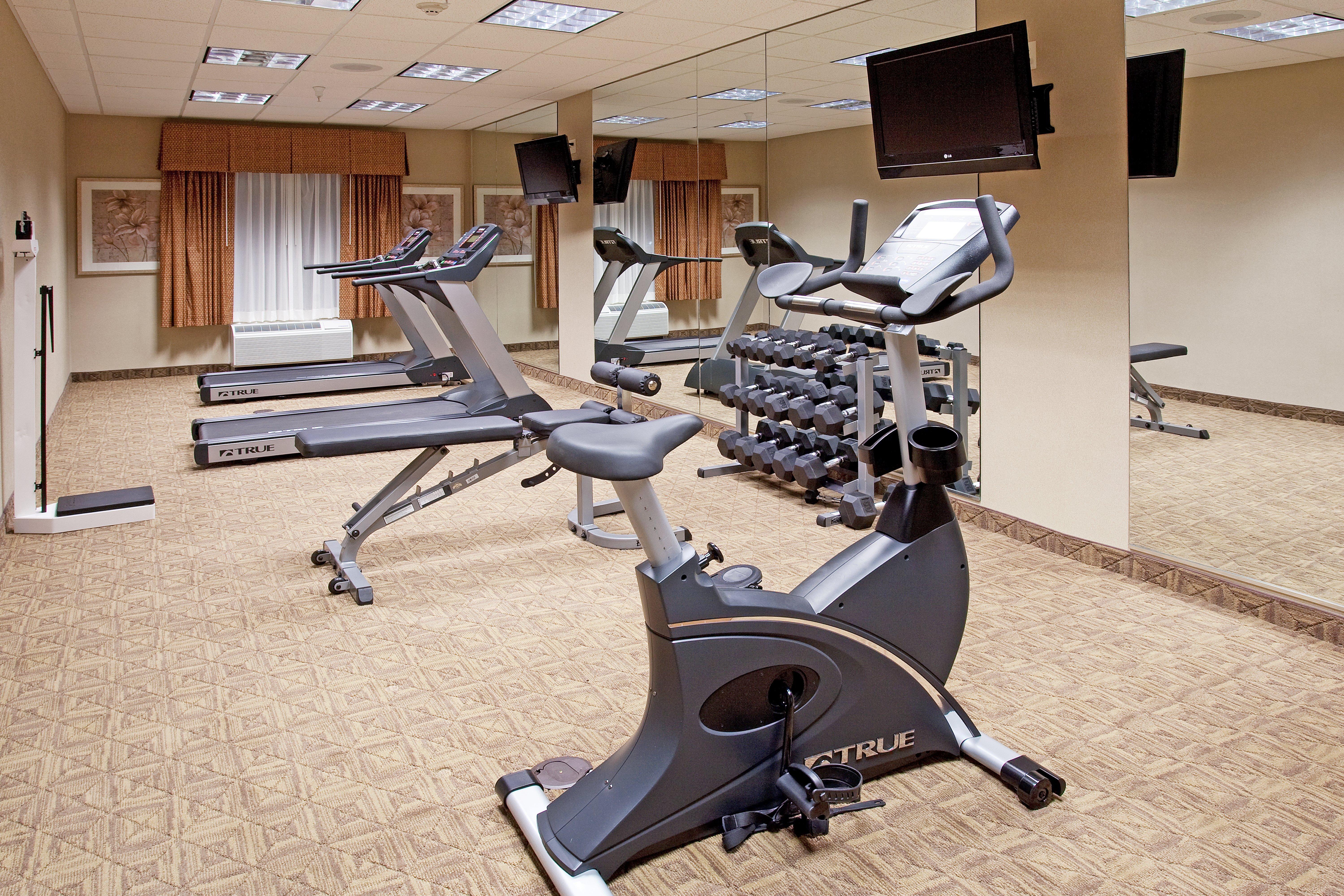 Holiday Inn Express & Suites Buffalo, An Ihg Hotel Extérieur photo