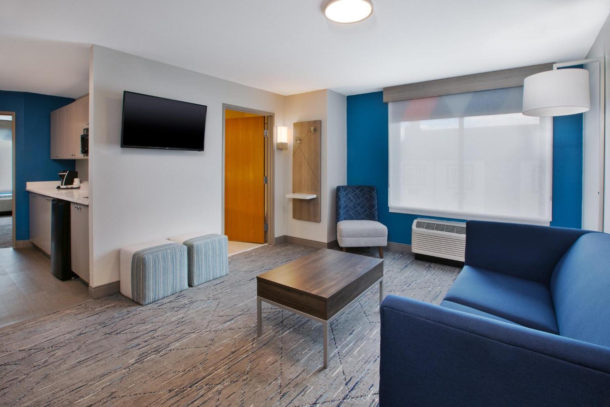 Holiday Inn Express & Suites Buffalo, An Ihg Hotel Extérieur photo