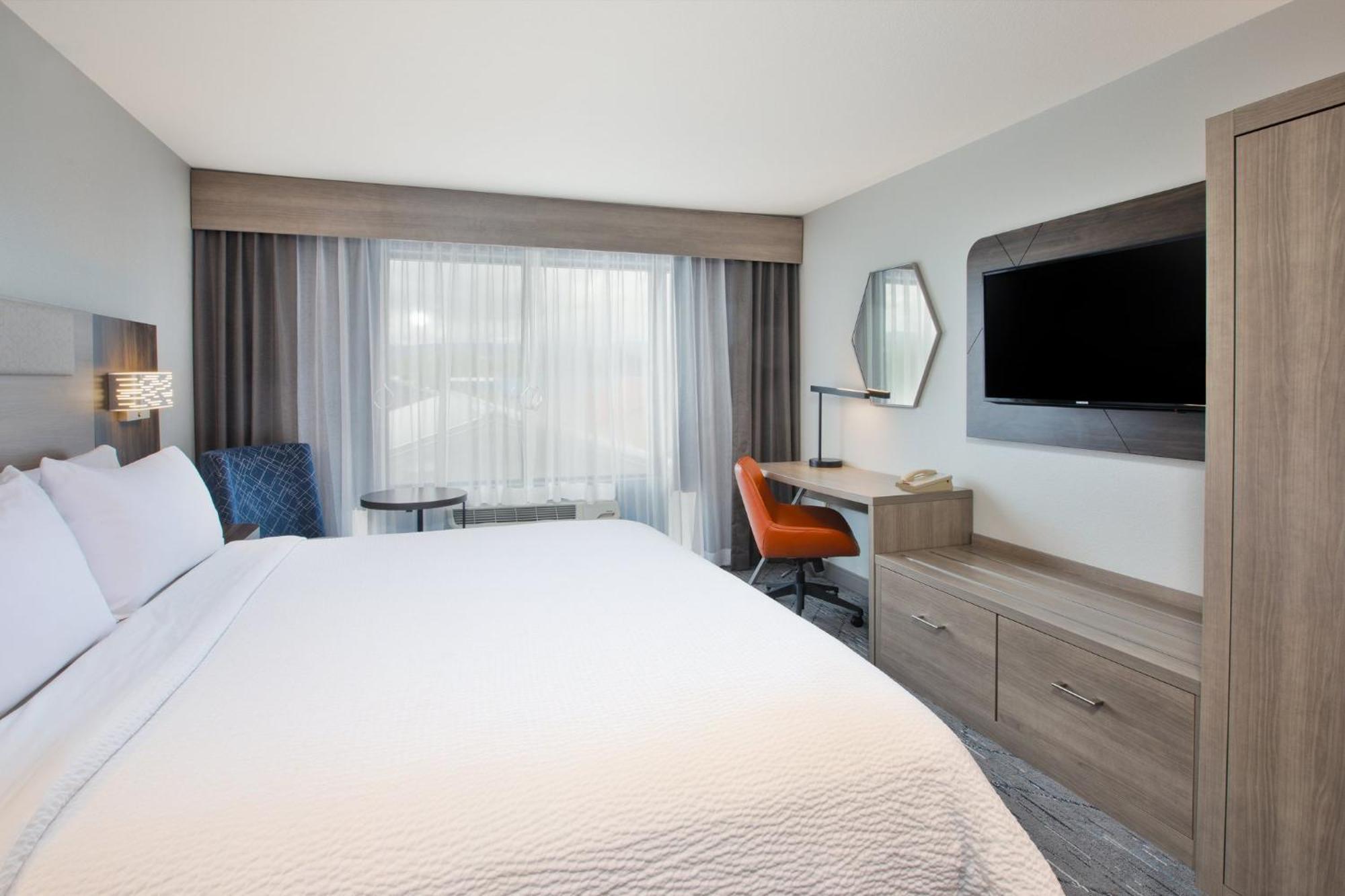 Holiday Inn Express & Suites Buffalo, An Ihg Hotel Extérieur photo