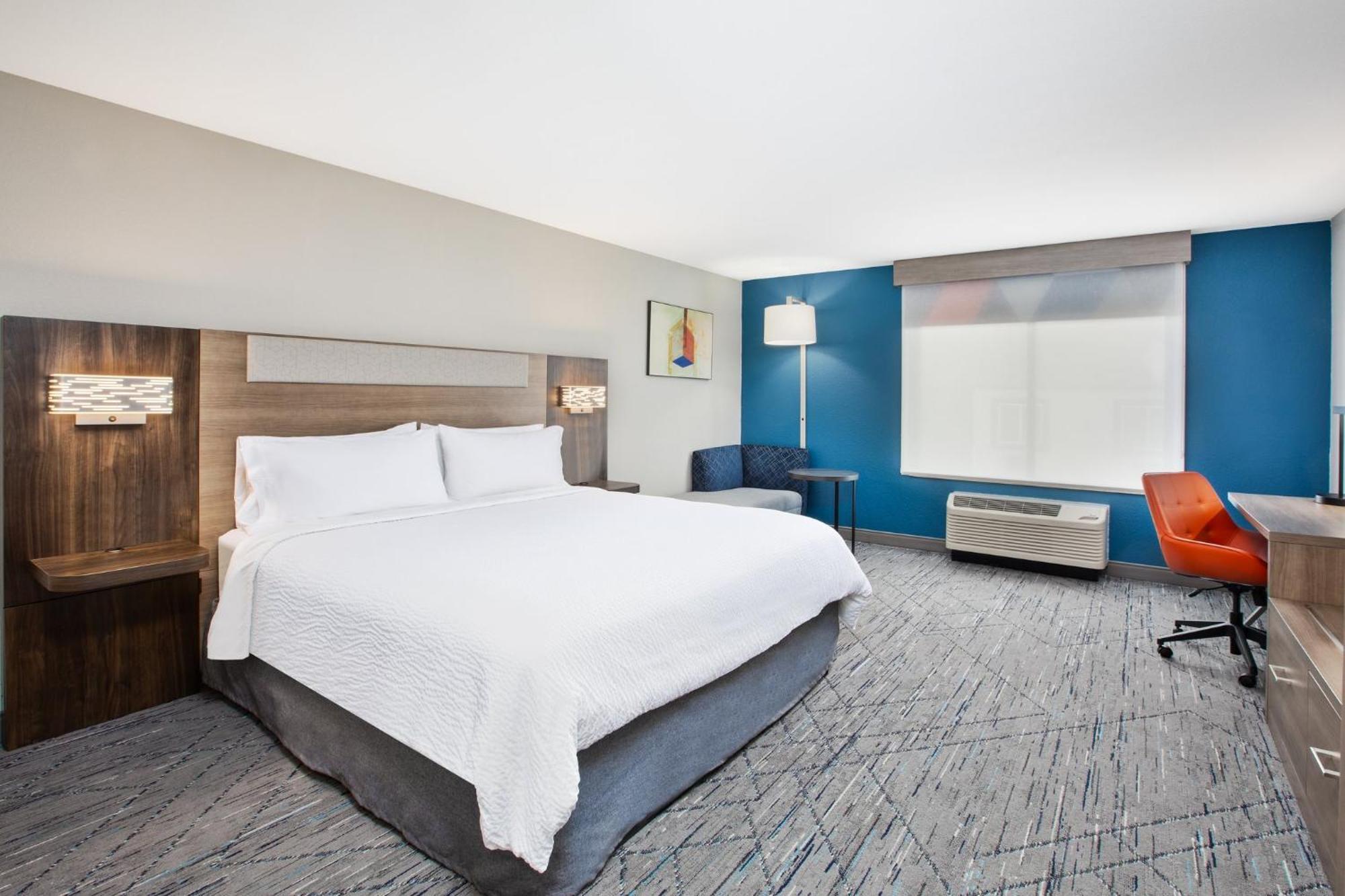 Holiday Inn Express & Suites Buffalo, An Ihg Hotel Extérieur photo