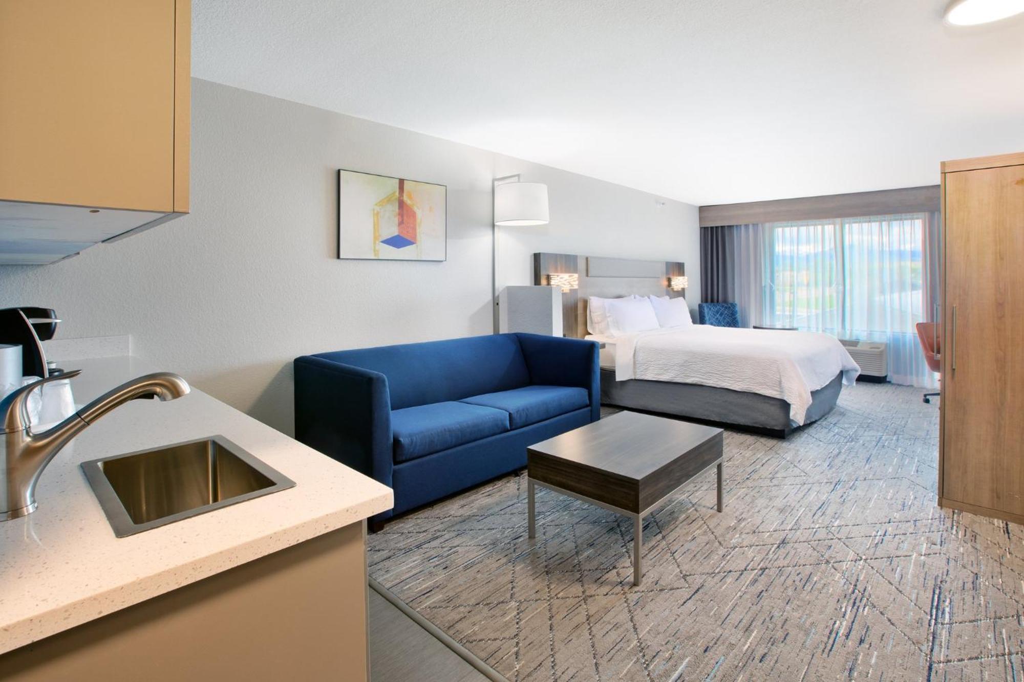 Holiday Inn Express & Suites Buffalo, An Ihg Hotel Extérieur photo