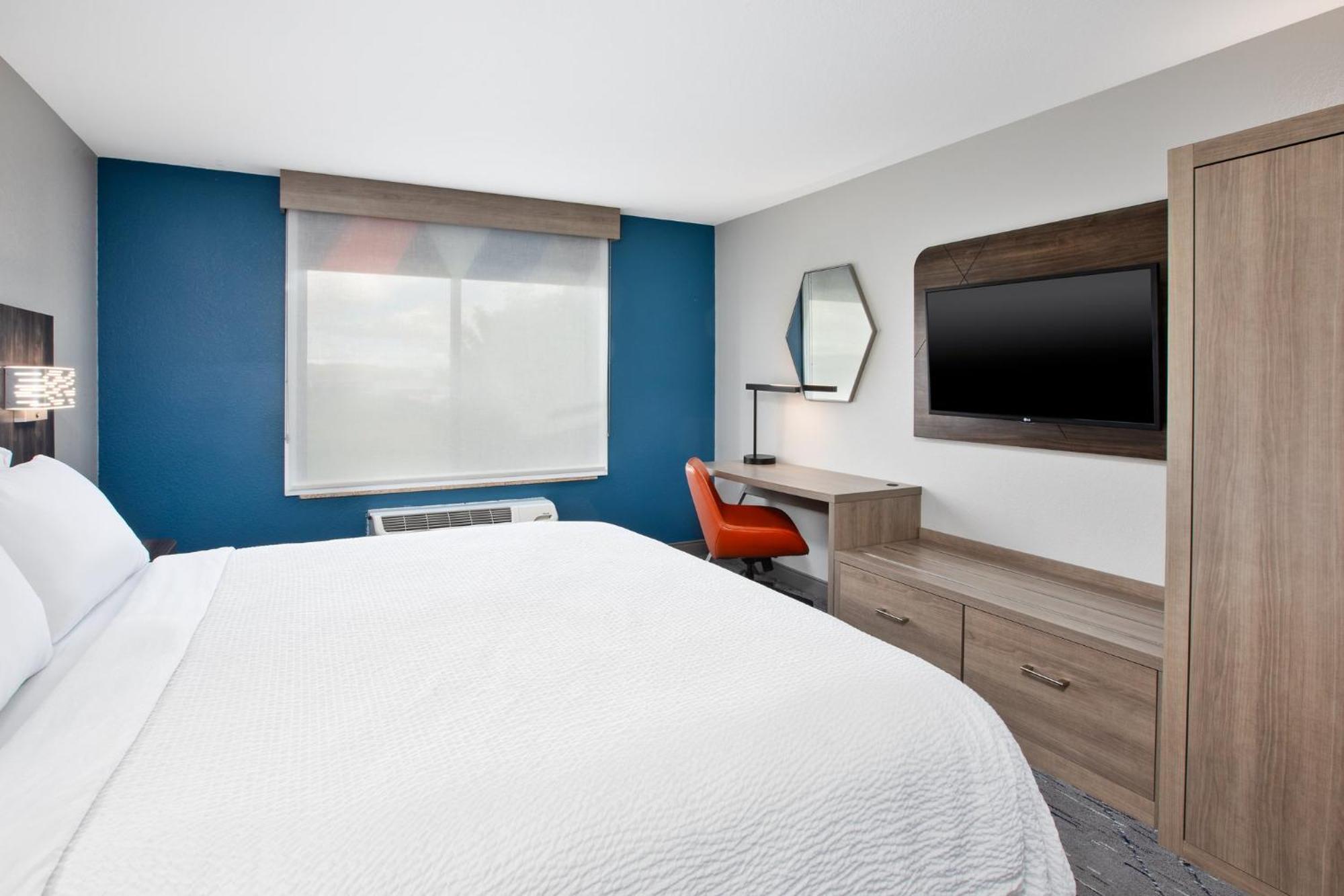 Holiday Inn Express & Suites Buffalo, An Ihg Hotel Extérieur photo