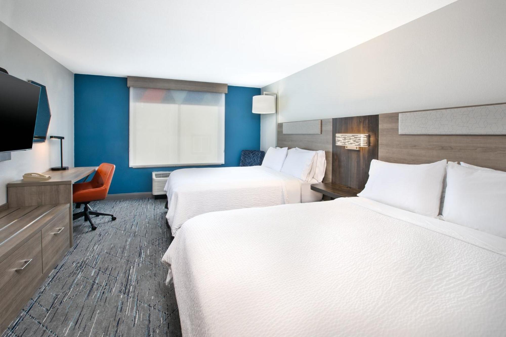 Holiday Inn Express & Suites Buffalo, An Ihg Hotel Extérieur photo