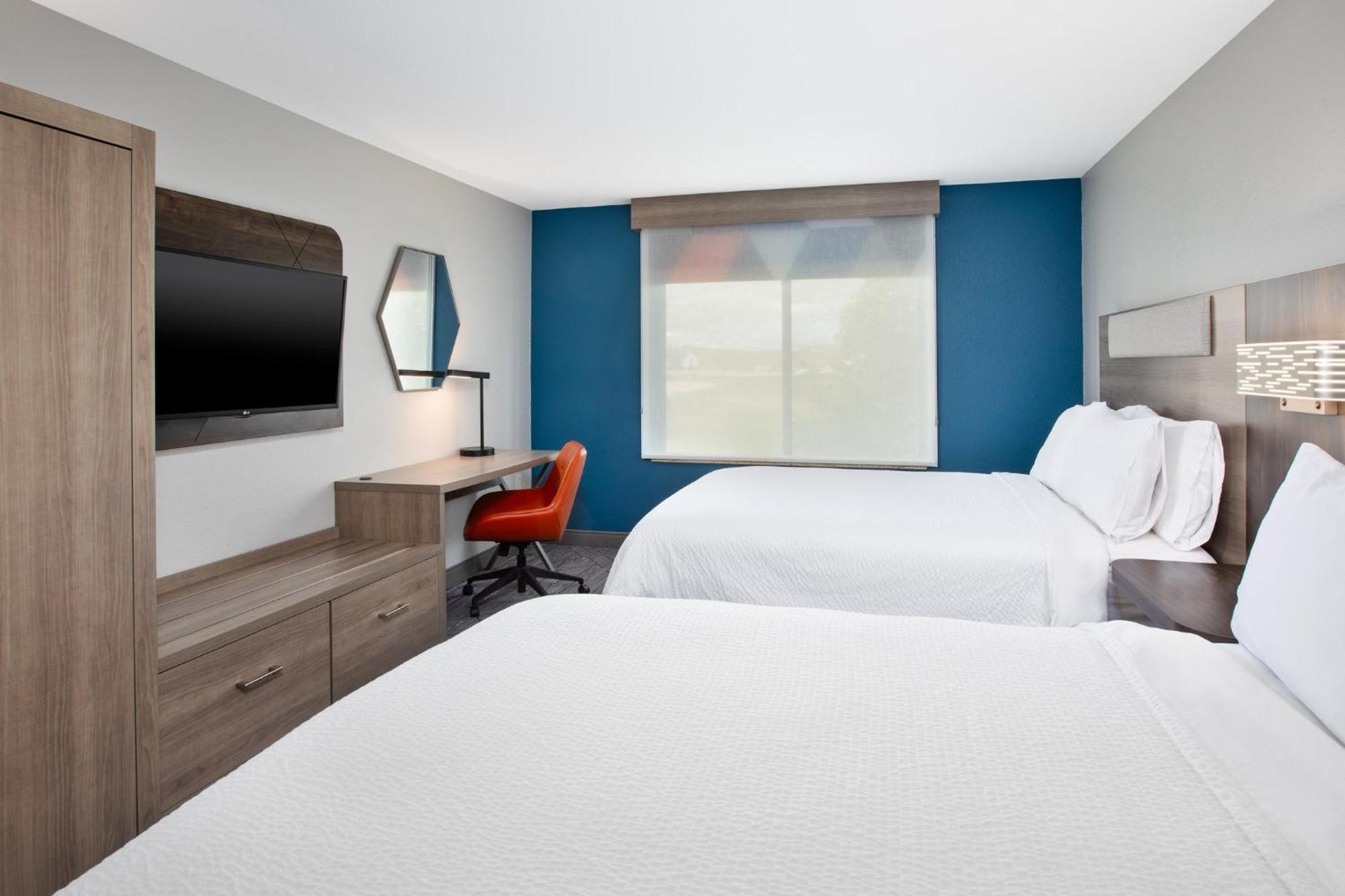 Holiday Inn Express & Suites Buffalo, An Ihg Hotel Extérieur photo