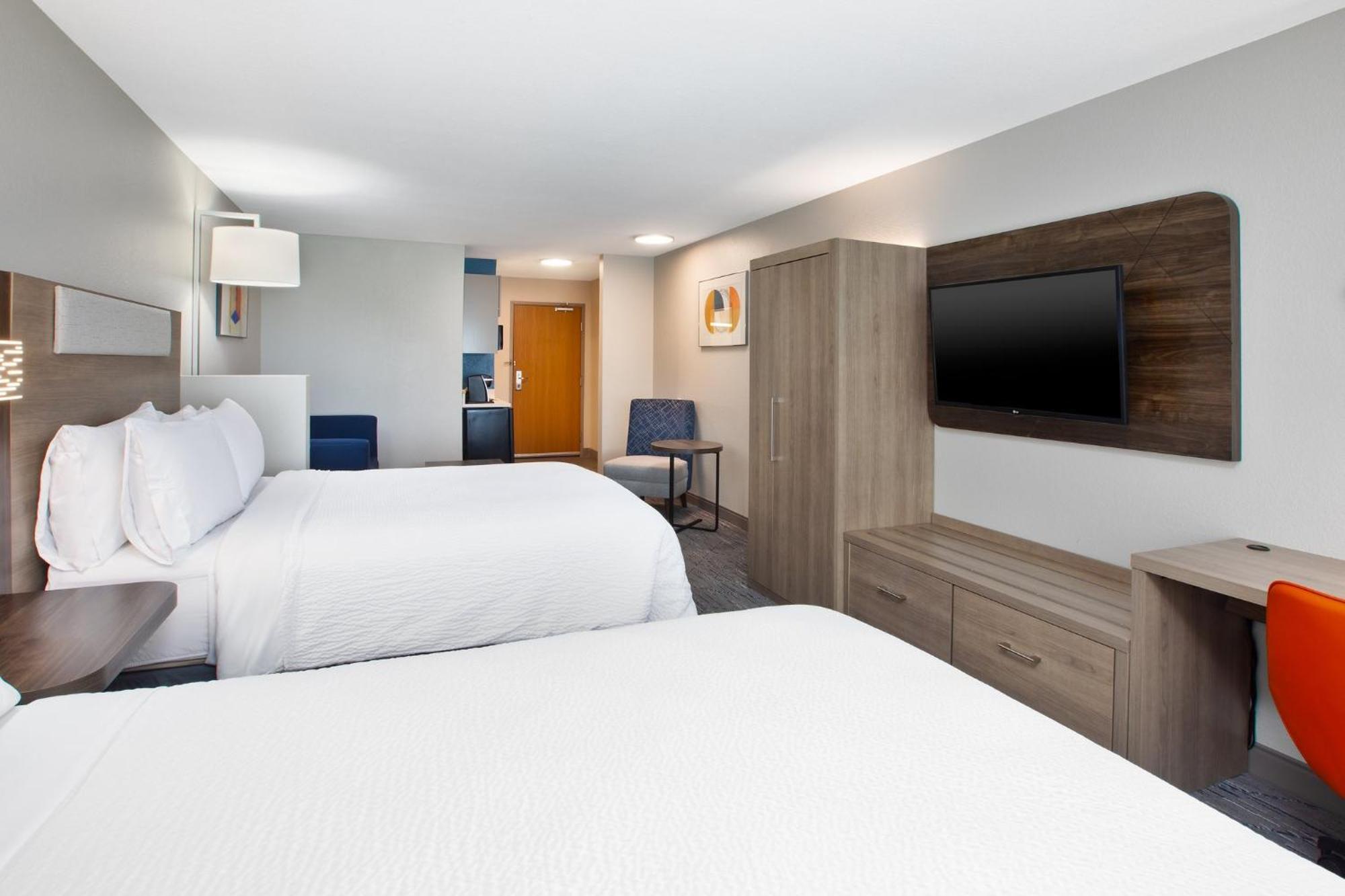 Holiday Inn Express & Suites Buffalo, An Ihg Hotel Extérieur photo