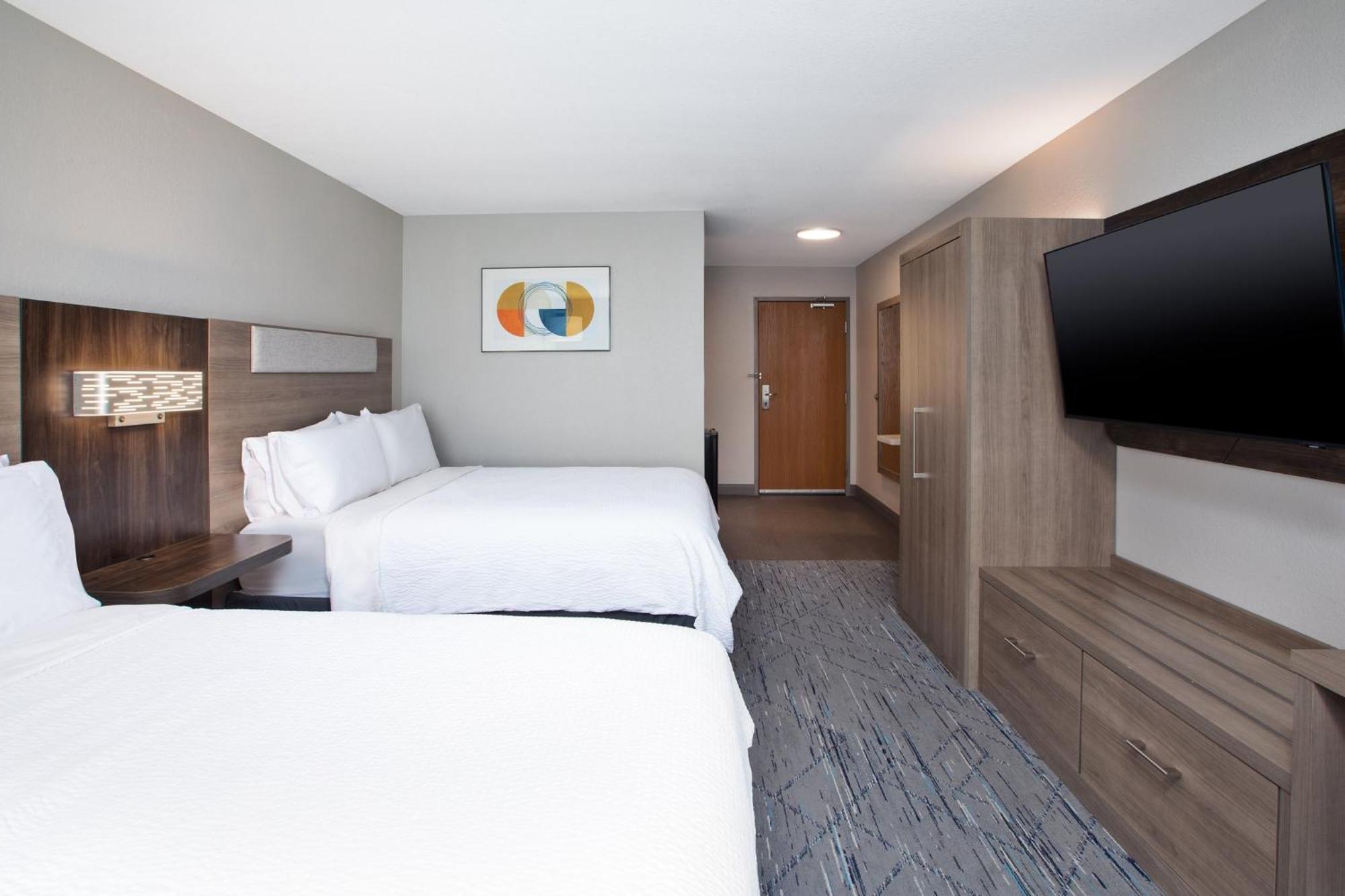 Holiday Inn Express & Suites Buffalo, An Ihg Hotel Extérieur photo